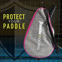 Franklin Pickleball-X Single Paddle Carry Bag                                                                                   