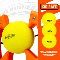 NERF Slingshot Challenge Kids Slingshot Bowling Game                                                                            