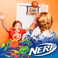 NERF Over-the-Door Mini Basketball Hoop                                                                                         