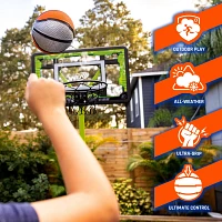 NERF Proshot Official Size B7 Basketball                                                                                        