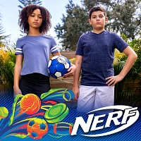 NERF Proshot Official Size 5 Soccer Ball                                                                                        