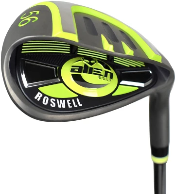 Alien Golf Men's Roswell 60-Degree Wedge                                                                                        