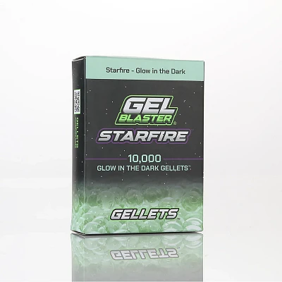 Gel Blaster Starfire Gellets 10,000-Pack                                                                                        