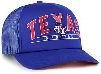 '47 Men's Texas Rangers Backhaul Trucker Cap                                                                                    