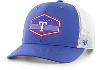 '47 Texas Rangers Burgess Trucker Cap                                                                                           