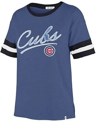 '47 Women's Chicago Cubs Dani T-shirt
