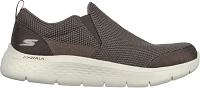 SKECHERS Men's Go Walk Flex Slip-On Shoes                                                                                       