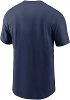 Nike Men's Atlanta Braves Top Line Up Fashion T-shirt