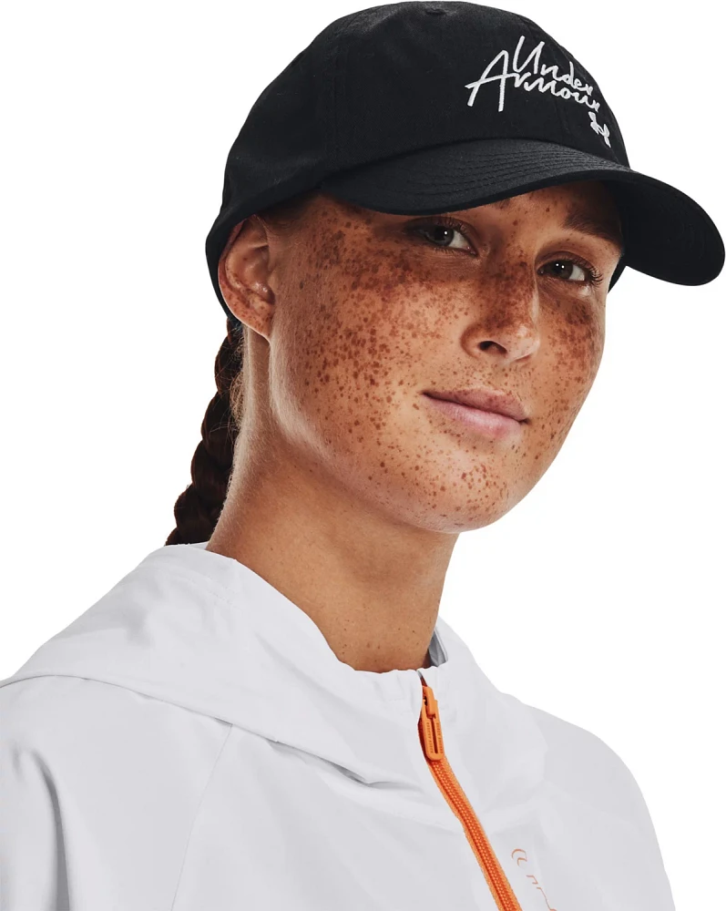 Under Armour Women's Favorite Hat                                                                                               