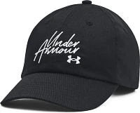 Under Armour Women's Favorite Hat                                                                                               