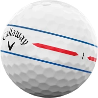 Callaway Chromesoft '22 Triple Track 360 Golf Balls 12-Pack                                                                     