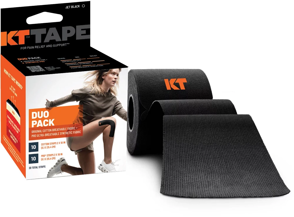 KT Tape 20ct Duo Pack                                                                                                           