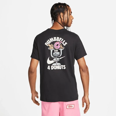 Nike Men's Dumbbells T-shirt