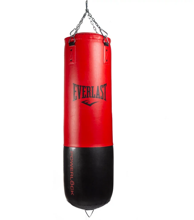 I Tested The Everlast Powercore Heavy Bag: Why It's The Ultimate