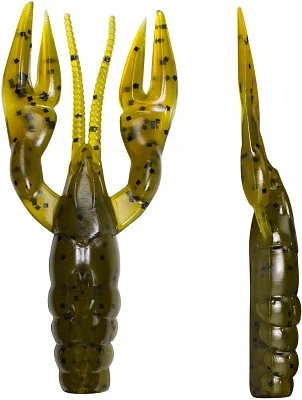 Lunkerhunt Finesse Craw Lure 8-Pack                                                                                             