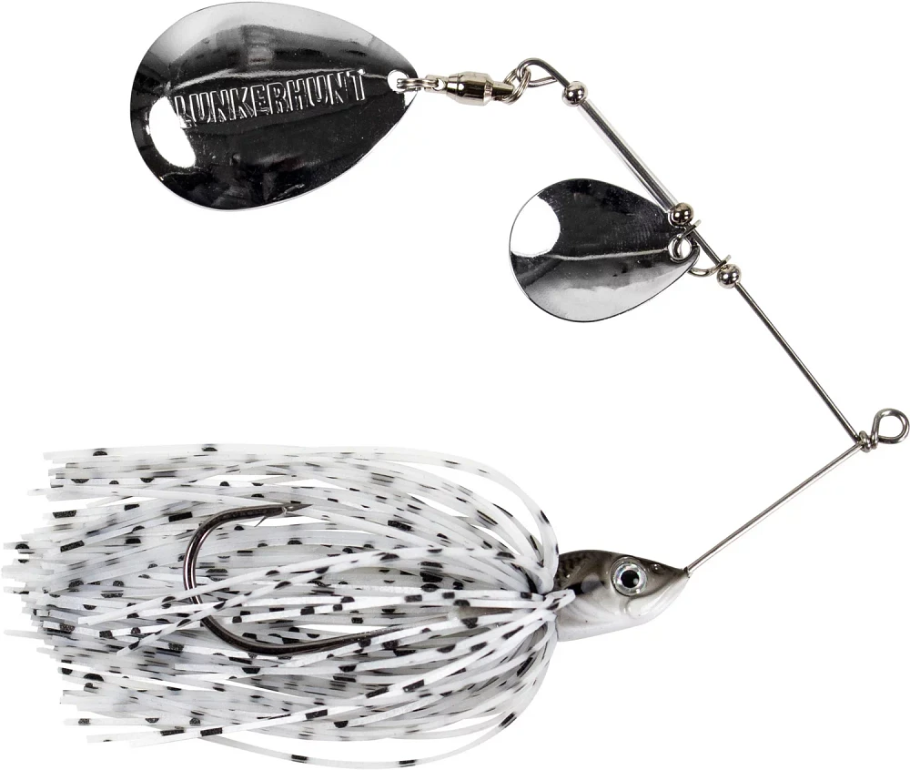 Lunkerhunt Impact Thump Colorado Spinnerbait