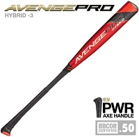 Axe Bat Avenge Pro Hybrid 2022 Baseball Bat -3                                                                                  