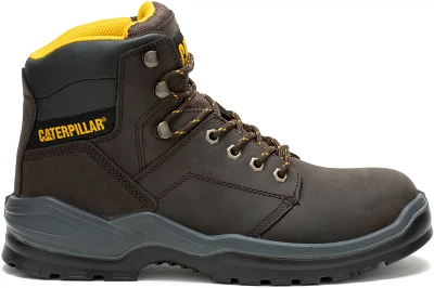 CAT Men's Striver Steel Toe Boots                                                                                               