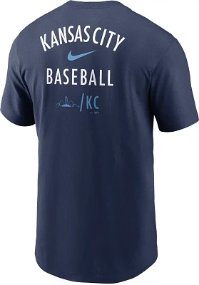 Nike Men's Kansas City Royals Connect 2 HIT T-shirt