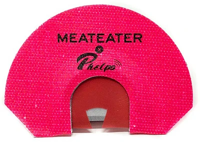 Phelps MeatEater Easy Clucker Diaphragm Turkey Call                                                                             