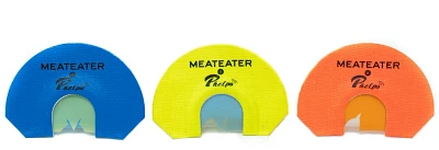 Phelps MeatEater Diaphragm Turkey Calls 3-Pack                                                                                  