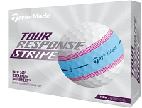 TaylorMade Tour Response Stripe Golf Balls 12-Pack