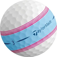 TaylorMade Tour Response Stripe Golf Balls 12-Pack