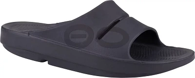OOFOS Men's Ooahh Sport Slide Sandals                                                                                           
