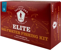 Mystery Tackle Box Elite Saltwater Fishing Kit                                                                                  