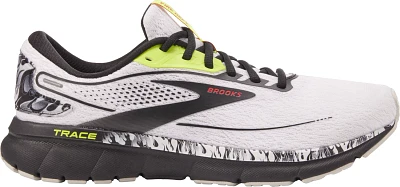 Brooks Men’s Trace 2 Hero Pack Fire Fighter Running Shoes