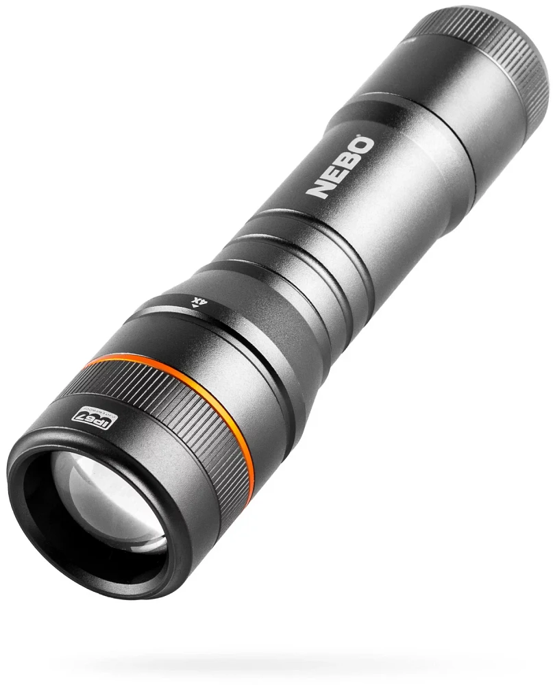 NEBO Newton Lumen Alkaline Flashlight