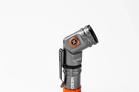 NEBO Franklin Swivel 600 Lumen Right Angle Rechargeable Flashlight                                                              