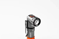 NEBO Franklin Swivel 600 Lumen Right Angle Rechargeable Flashlight                                                              