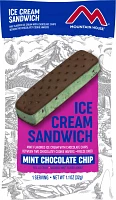 Mountain House Oregon Freeze Dry Mint Ice Cream Sandwich                                                                        