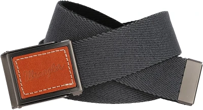 Wrangler Men's Inlay Buckle Belt