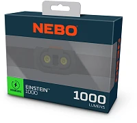 NEBO Einstein 1000 LM Flex Rechargeable Headlamp                                                                                