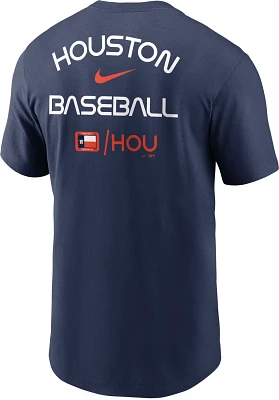 Nike Men's Houston Astros City Connect 2 HIT Graphic T-shirt