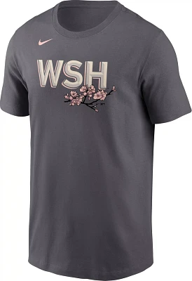 Nike Men’s Washington Nationals City Connect Wordmark Graphic T-shirt