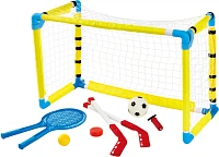 NSG Kids' 3-in-1 Combo Sports Game Set                                                                                          