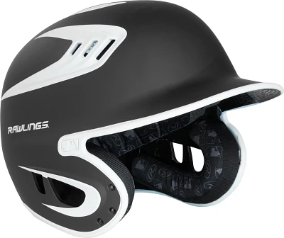 Rawlings Junior R16 2-Tone Matte Helmet