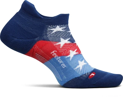 Feetures Elite Max Cushion No Show Tab 2023 USA Socks