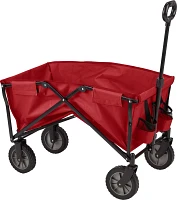 Academy Sports + Outdoors Folding Wagon with Removable Bed