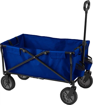 Academy Sports + Outdoors Folding Wagon with Removable Bed