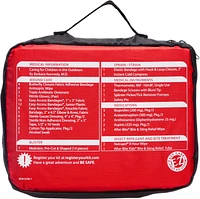 Adventure Medical Kits Family First Aid Medical Kit                                                                             