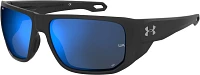 Under Armour Men's Attack 2 Shiny Sunglasses                                                                                    