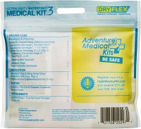 Adventure Ready Brands Ultralight and Watertight 0.3 Medical Kit                                                                