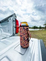 Lit Handlers Camo Water Bottle Handler                                                                                          