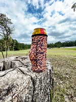 Lit Handlers Camo Water Bottle Handler                                                                                          