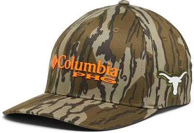 Columbia Sportswear Men’s Texas A&M University Collegiate PHG Camo Ball Cap