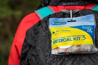 Adventure Ready Brands Ultralight and Watertight 0.3 Medical Kit                                                                